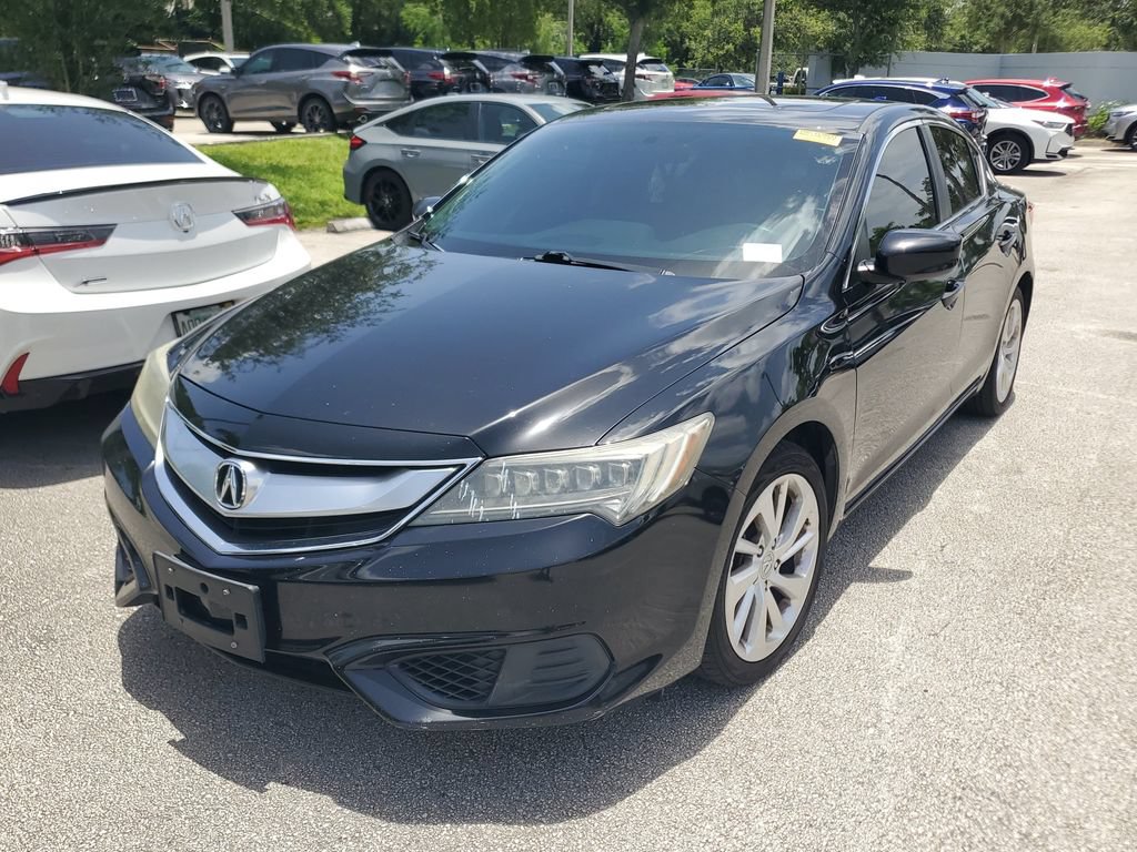 Used 2017 Acura ILX FWD video 2