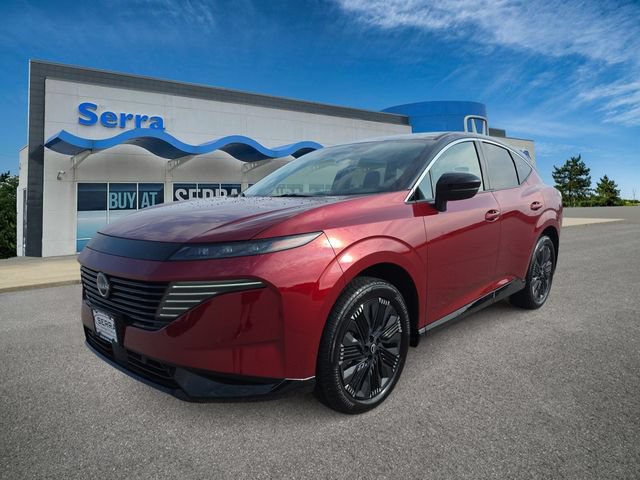 Used 2025 Nissan Murano Platinum w/ Cargo Package AWD/4WD image 1