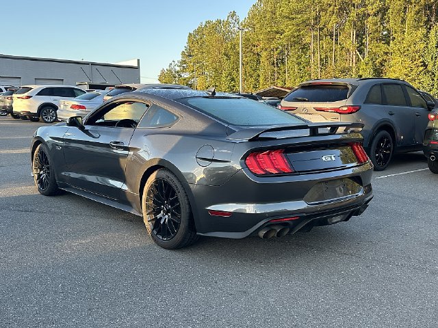 Used 2020 Ford Mustang GT w/ GT Performance Package RWD image 6