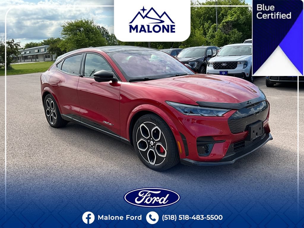 Used 2022 Ford Mustang Mach-E GT AWD/4WD image 8