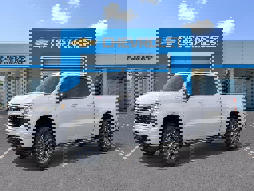 New 2026 Chevrolet Silverado 1500 RST image 2