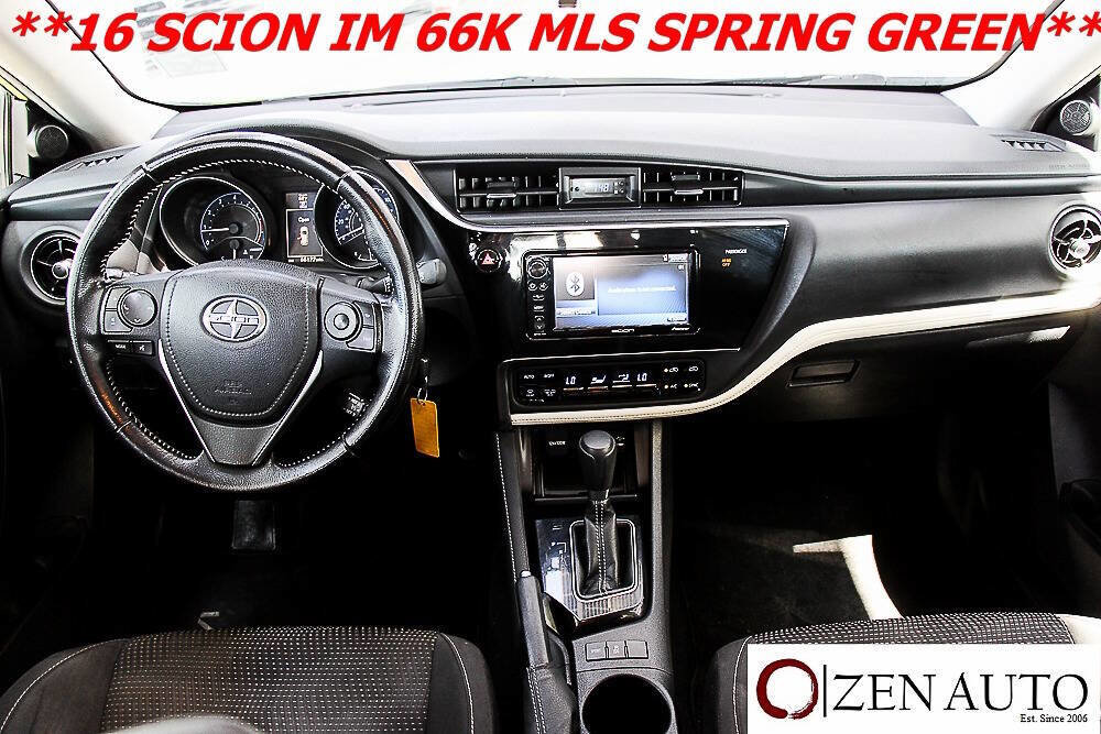 Used 2016 Scion iM FWD image 13