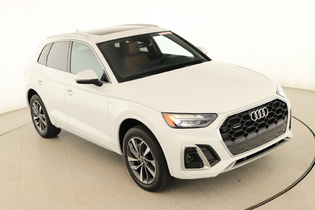 Certified 2024 Audi Q5 2.0T Premium w/ Convenience Package AWD/4WD image 35
