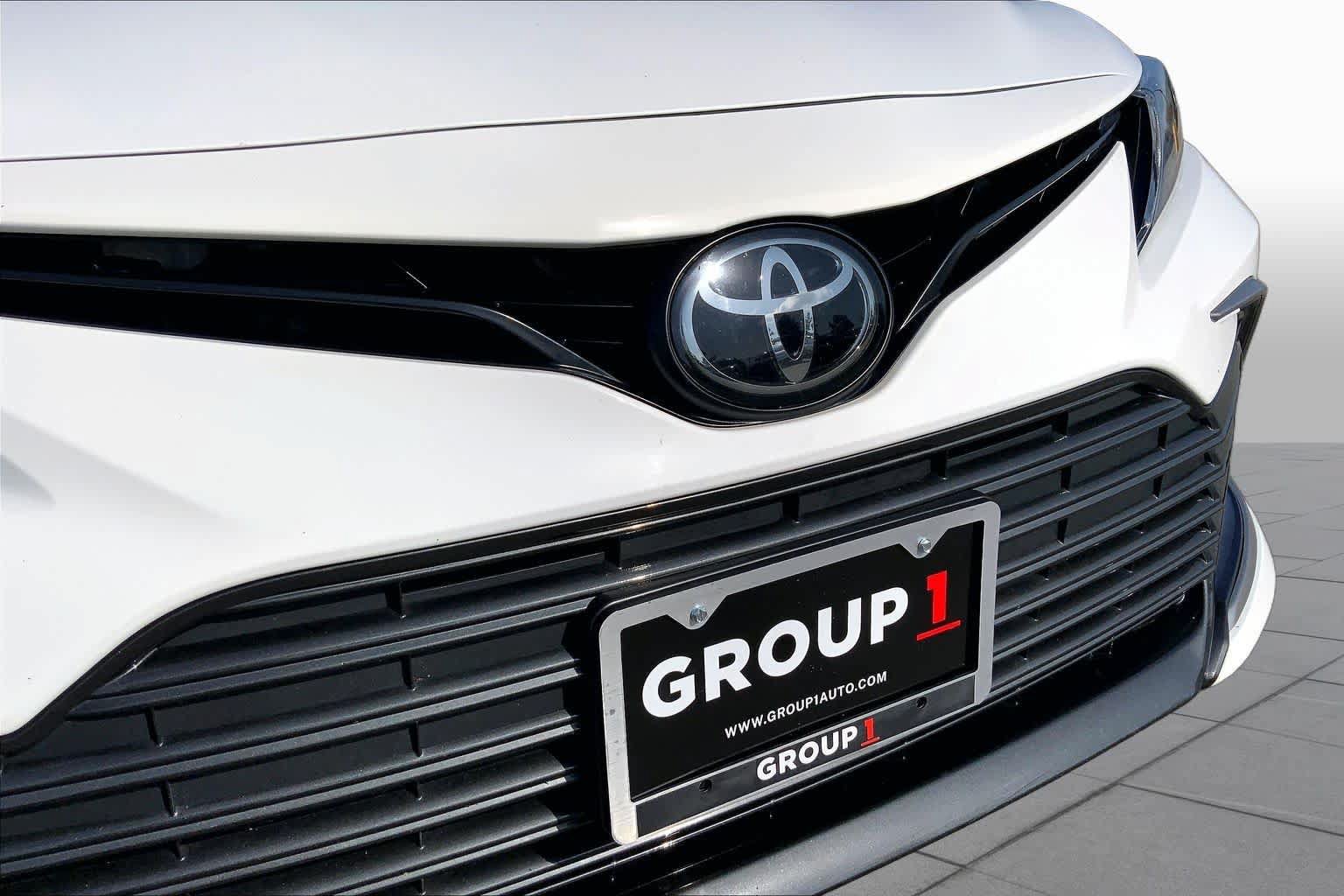 Used 2023 Toyota Camry LE FWD image 29