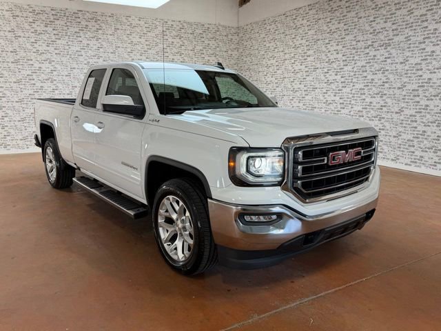 Used 2017 GMC Sierra 1500 SLE w/ SLE Value Package