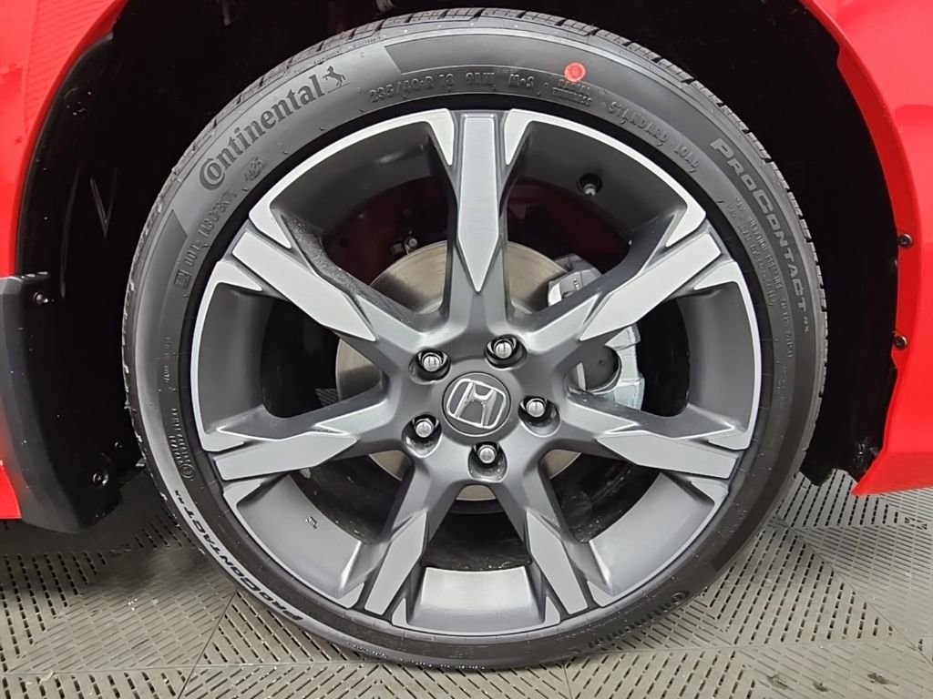 New 2026 Honda Civic Sport Touring image 47