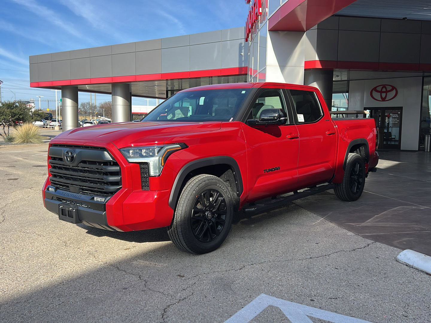 New 2026 Toyota Tundra Limited image 3