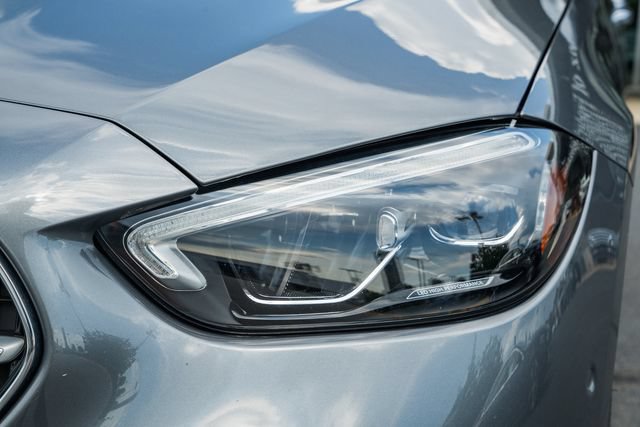 Used 2024 Mercedes-Benz C 300 4MATIC Sedan image 13