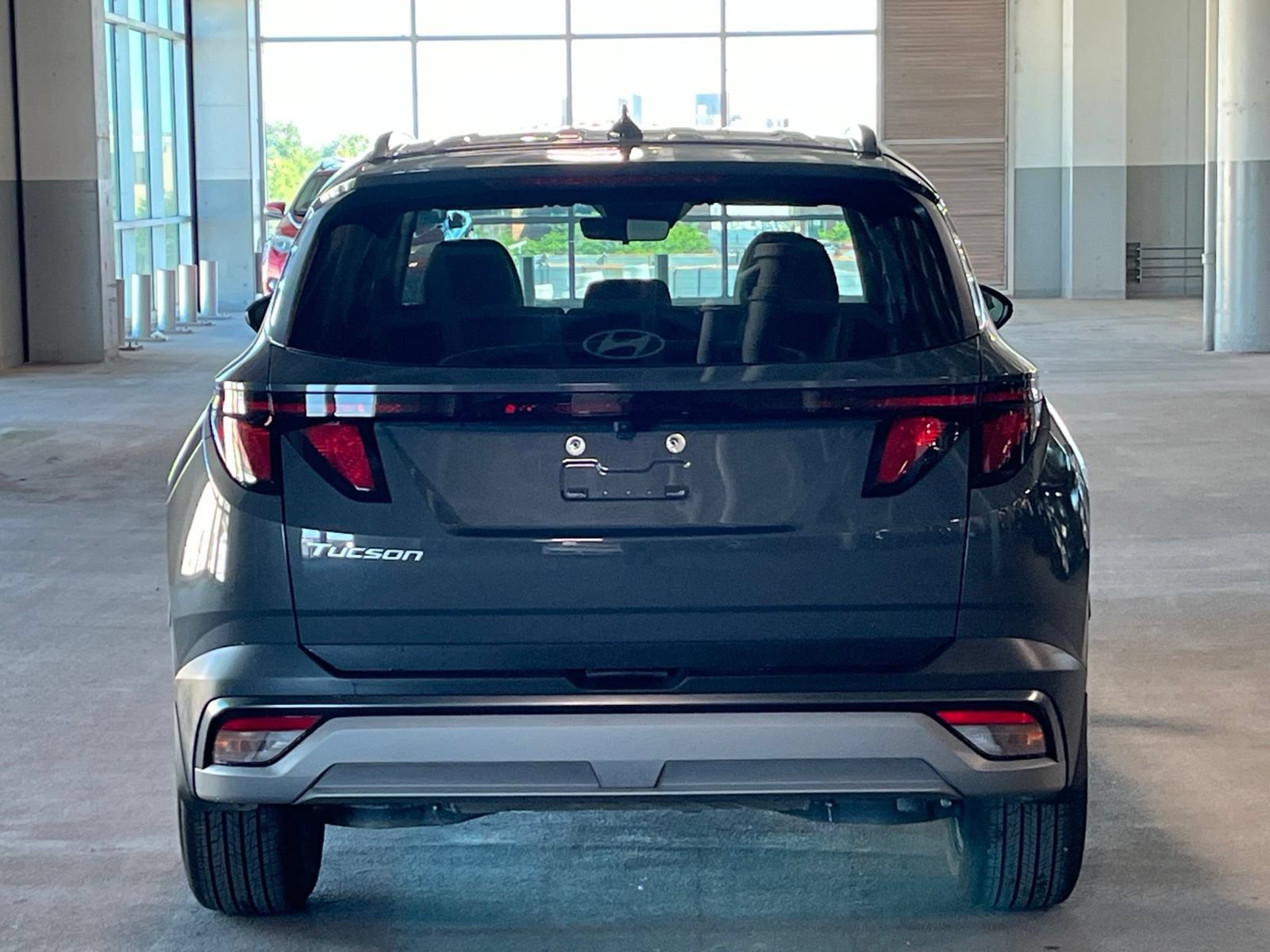 Used 2025 Hyundai Tucson SEL FWD image 9