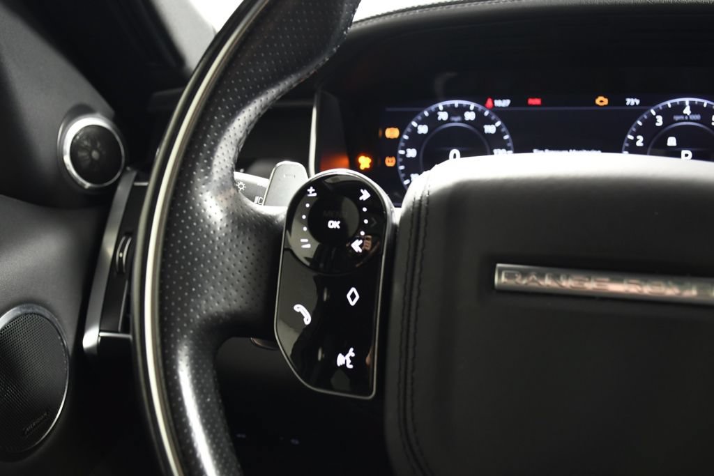 Used 2021 Land Rover Range Rover Sport HSE Silver Edition AWD/4WD image 29