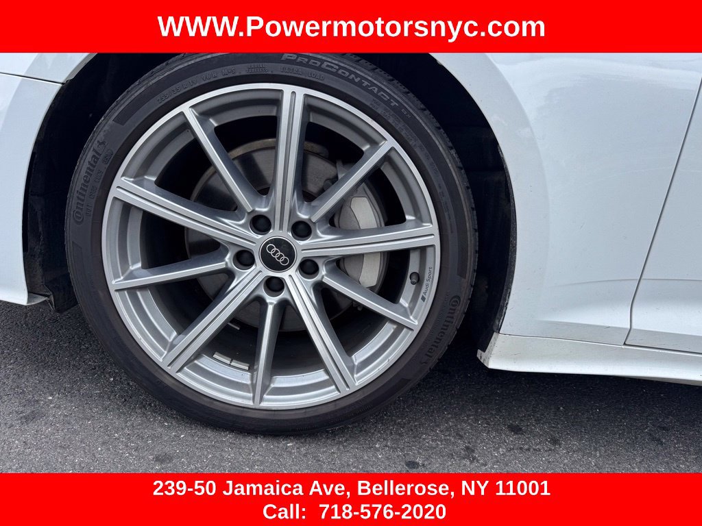 Used 2025 Audi A5 2.0T Premium AWD/4WD image 22