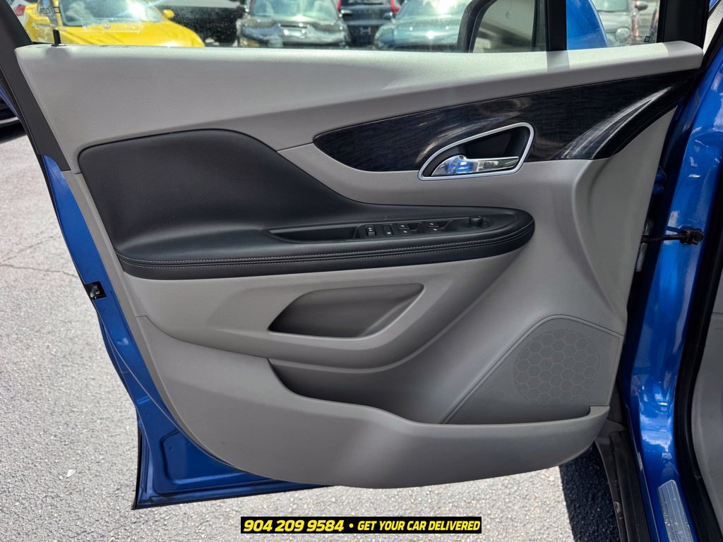 Used 2016 Buick Encore FWD image 24