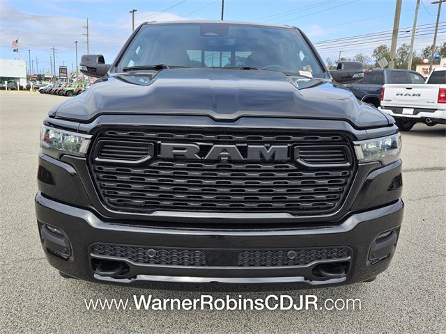 New 2026 RAM 1500 Big Horn image 2