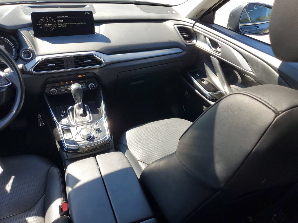 Used 2021 MAZDA CX-9 Touring w/ Touring Premium Package AWD/4WD image 15