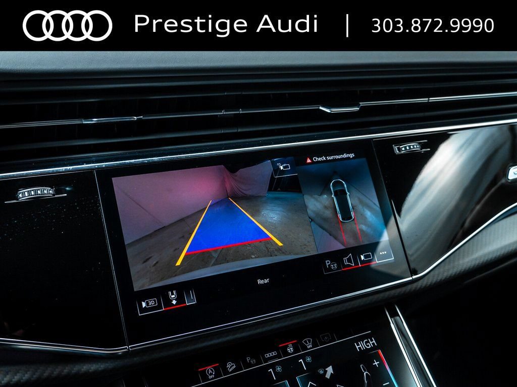 New 2026 Audi RS Q8 performance AWD/4WD image 17