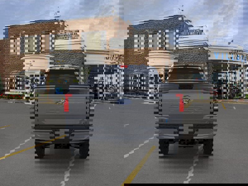 New 2025 Ford F150 Lightning XLT image 5