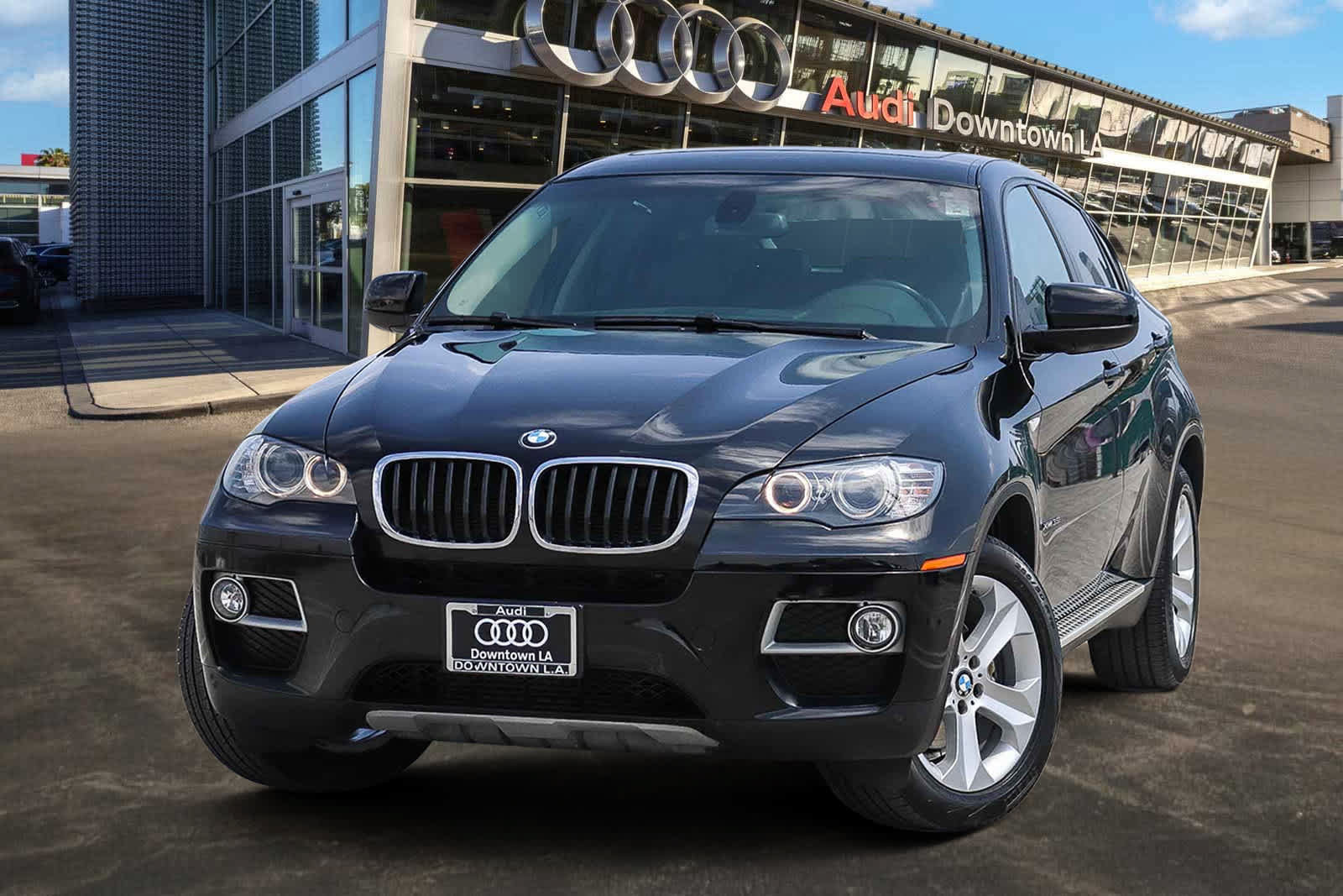 Used 2014 BMW X6 xDrive35i AWD/4WD video 1