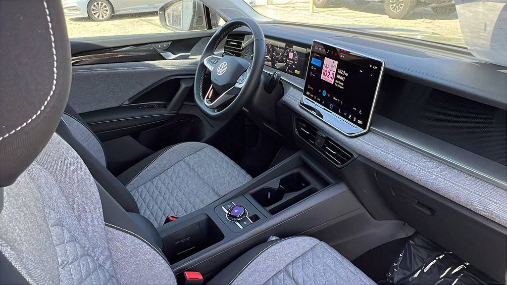 New 2026 Volkswagen Tiguan S image 11