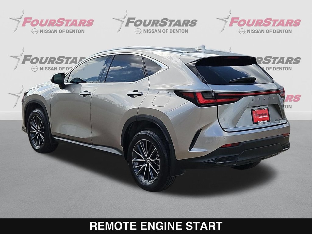 Used 2022 Lexus NX 350 AWD image 7