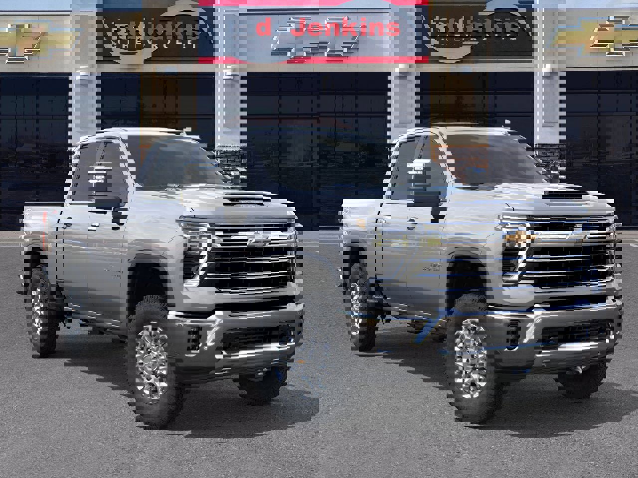 New 2026 Chevrolet Silverado 3500 LTZ image 31