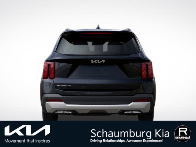 New 2026 Kia Sorento S w/ S Panoramic Sunroof Package FWD image 5
