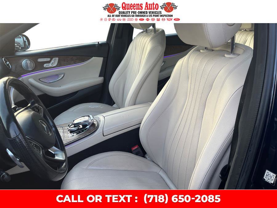 Used 2018 Mercedes-Benz E 300 4MATIC image 10