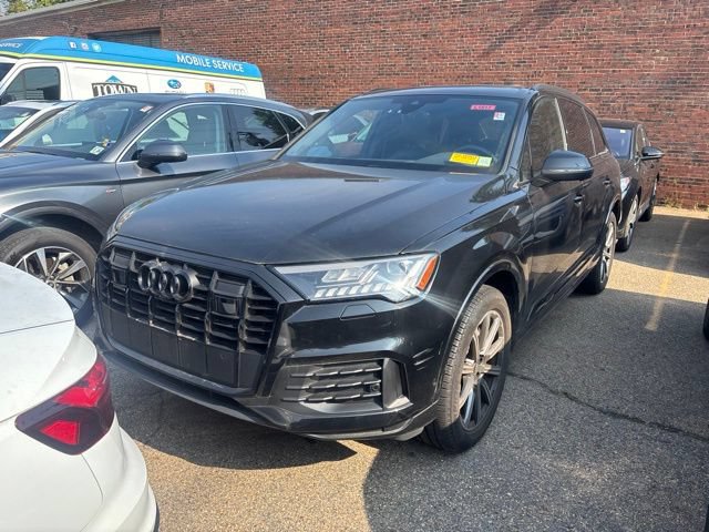 Certified 2023 Audi Q7 2.0T Premium Plus w/ Premium Plus Package
