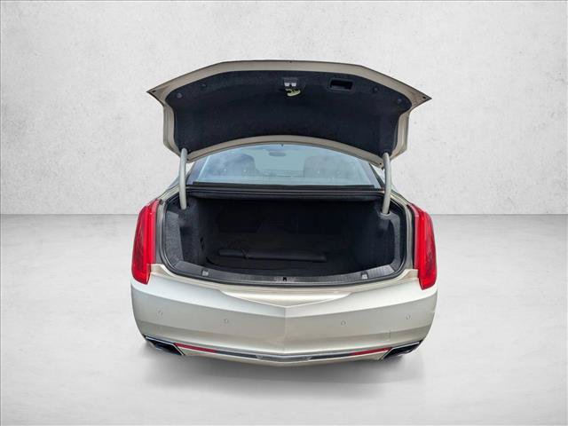 Used 2016 Cadillac XTS Luxury AWD/4WD image 6