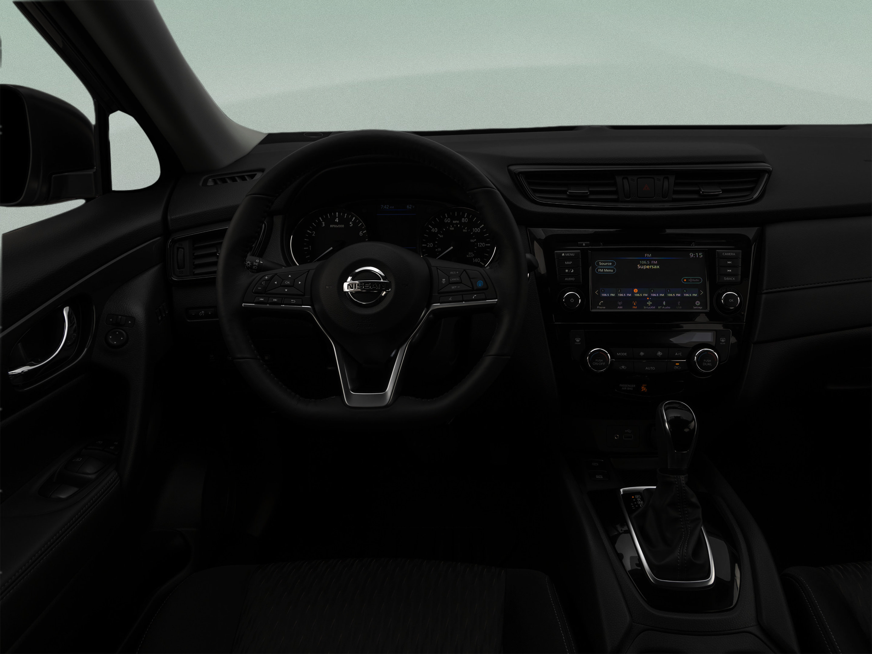 Used 2020 Nissan Rogue SV w/ Sun & Sound Touring Package AWD/4WD image 43