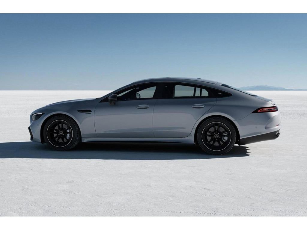 New 2026 Mercedes-Benz AMG GT 53 image 33