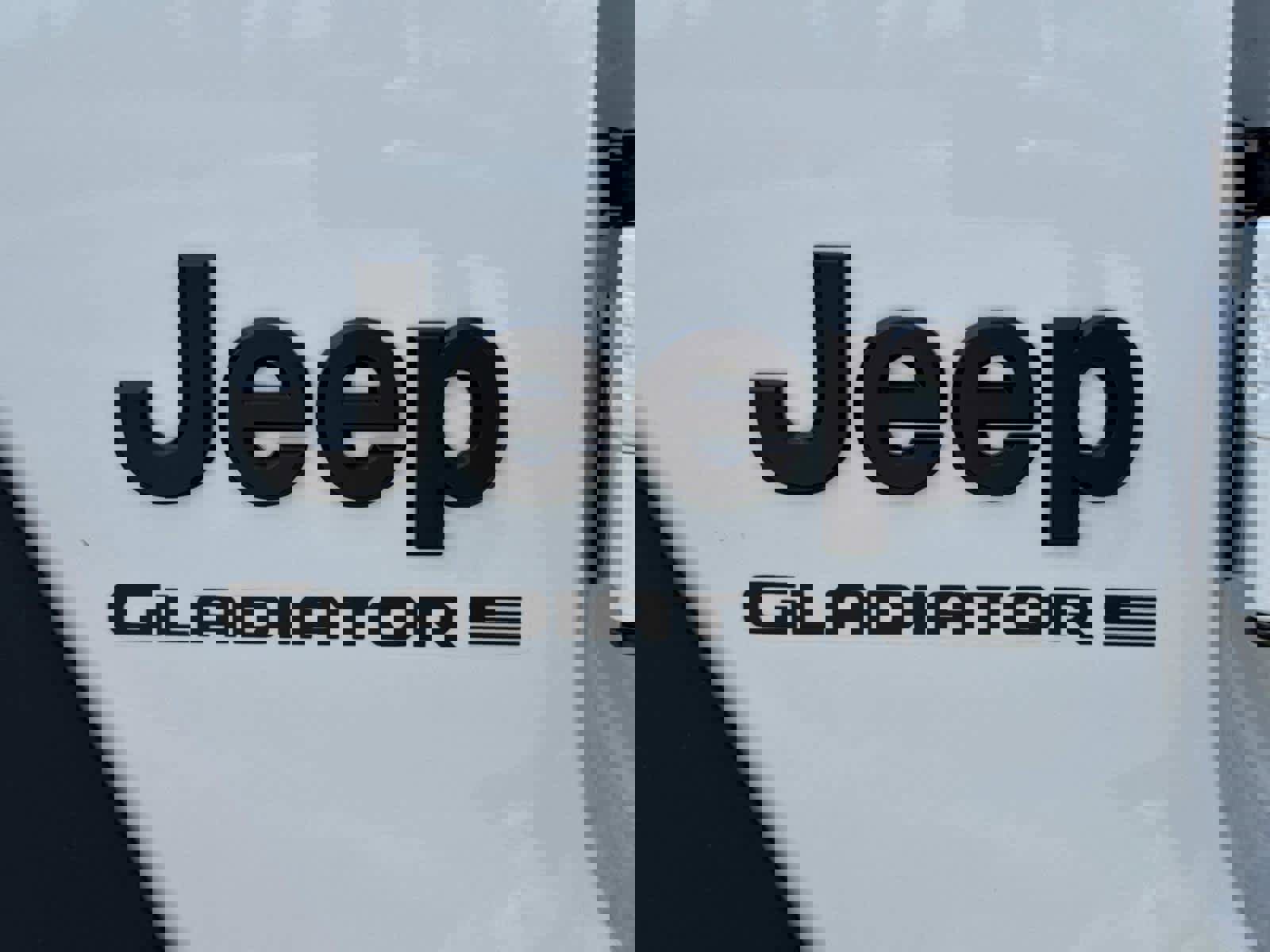 New 2025 Jeep Gladiator Sport image 50