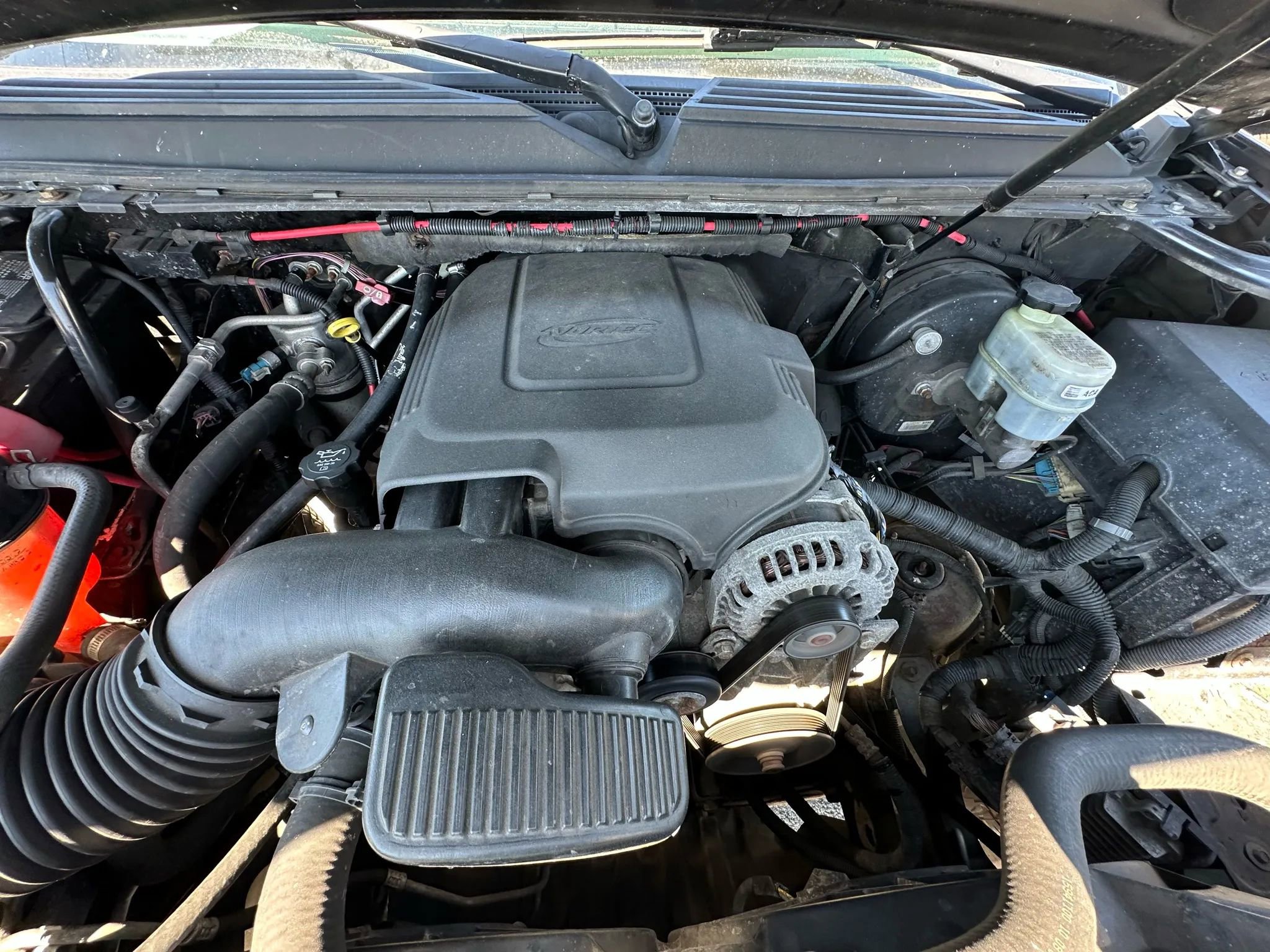 Used 2008 Chevrolet Tahoe LT w/ Convenience Package 1 image 2