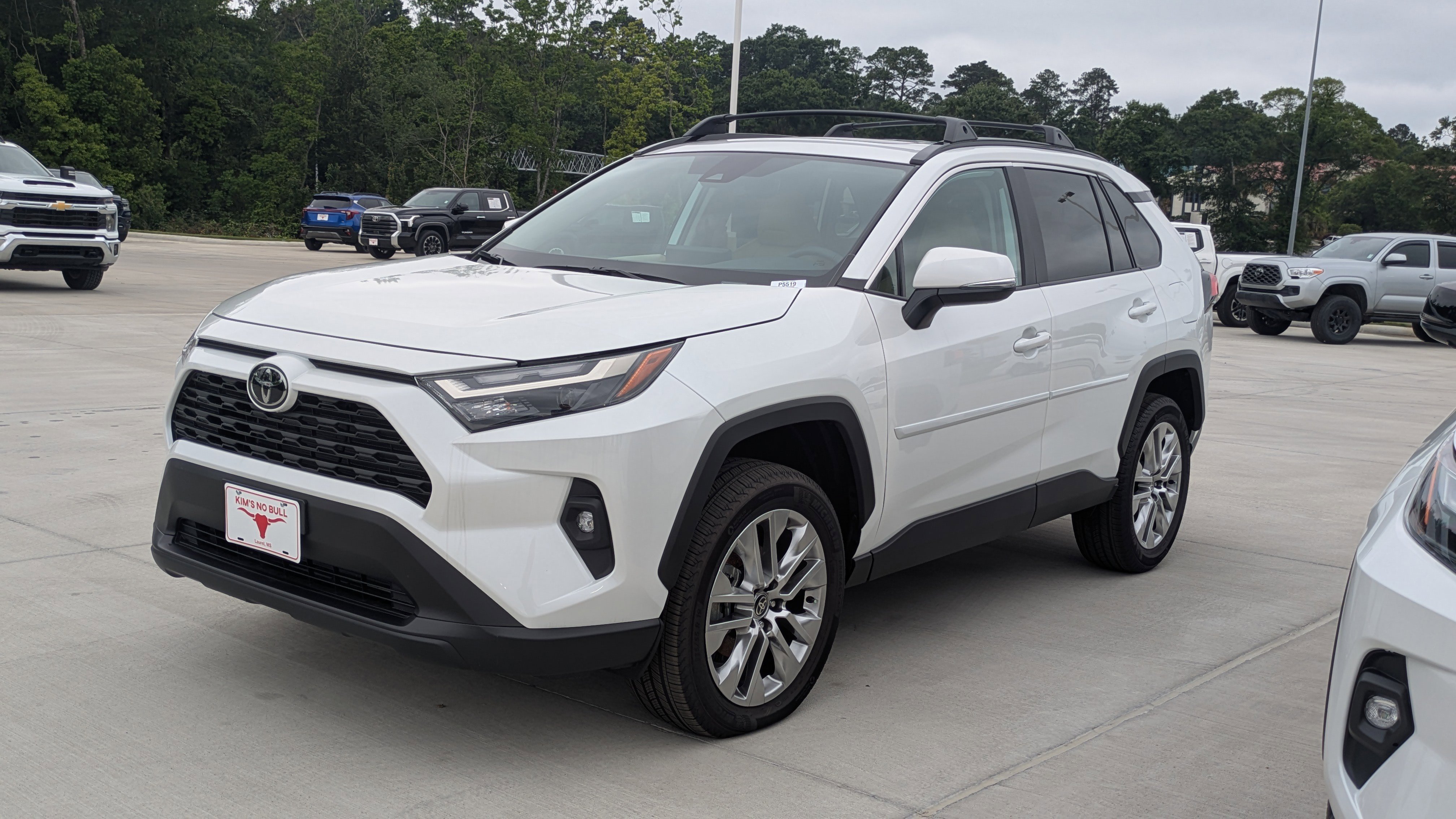 Certified 2025 Toyota RAV4 XLE Premium
