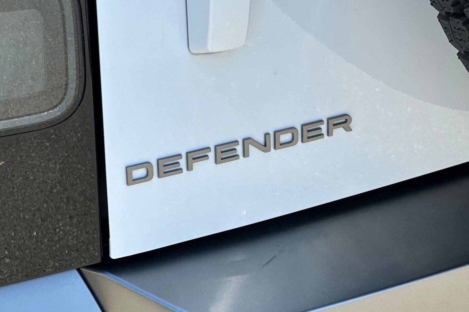 New 2026 Land Rover Defender 110 S AWD/4WD image 20