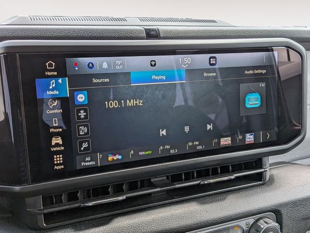 Certified 2025 Jeep Wrangler Unlimited Sport S 4xe AWD/4WD image 25