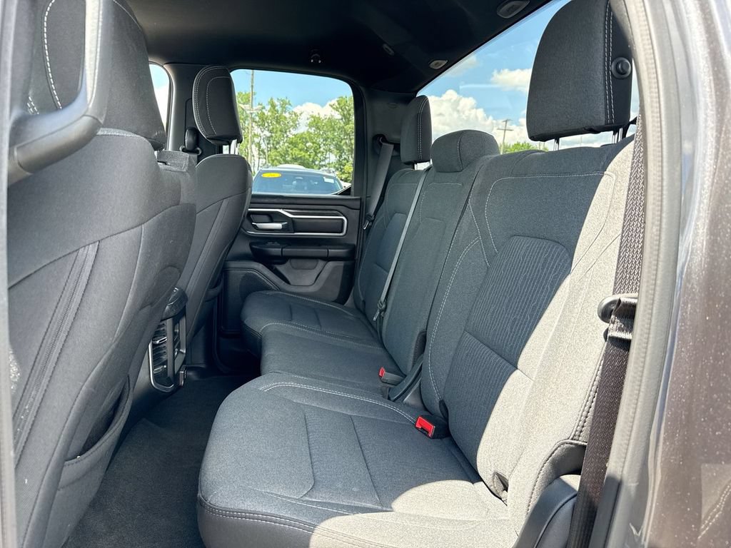 Used 2022 RAM 1500 Big Horn w/ Night Edition RWD image 23