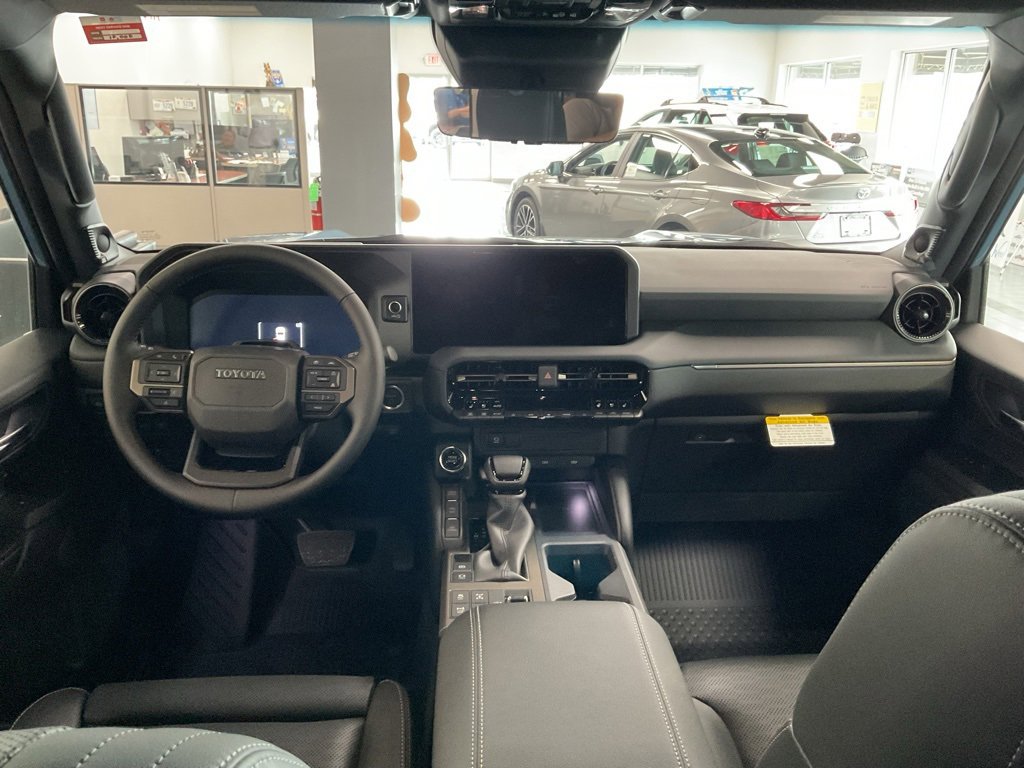 New 2025 Toyota Land Cruiser image 22