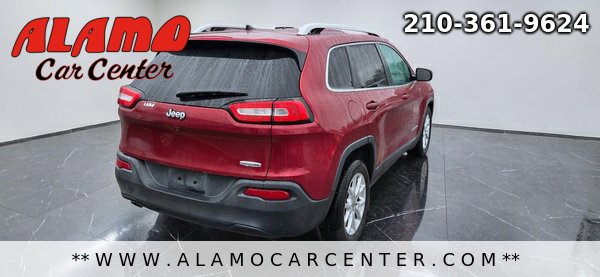Used 2017 Jeep Cherokee Latitude FWD image 5