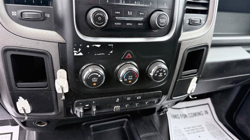 Used 2018 RAM 4500 Tradesman AWD/4WD image 17