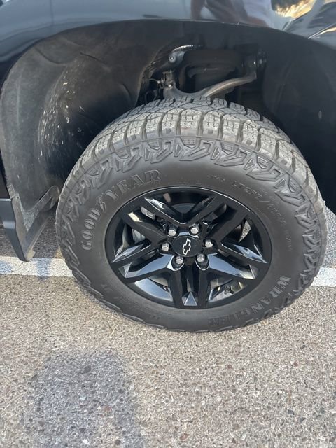 Used 2024 Chevrolet Silverado 1500 LT Trail Boss w/ LT Trail Boss Premium Package image 8