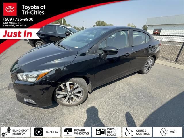 Used 2020 Nissan Versa SR FWD image 1