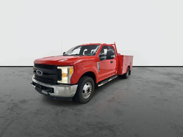 Used 2017 Ford F350 XL w/ XL Value Package RWD image 7