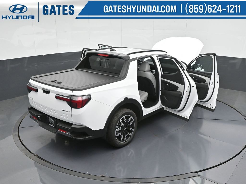 Used 2025 Hyundai Santa Cruz Limited image 56