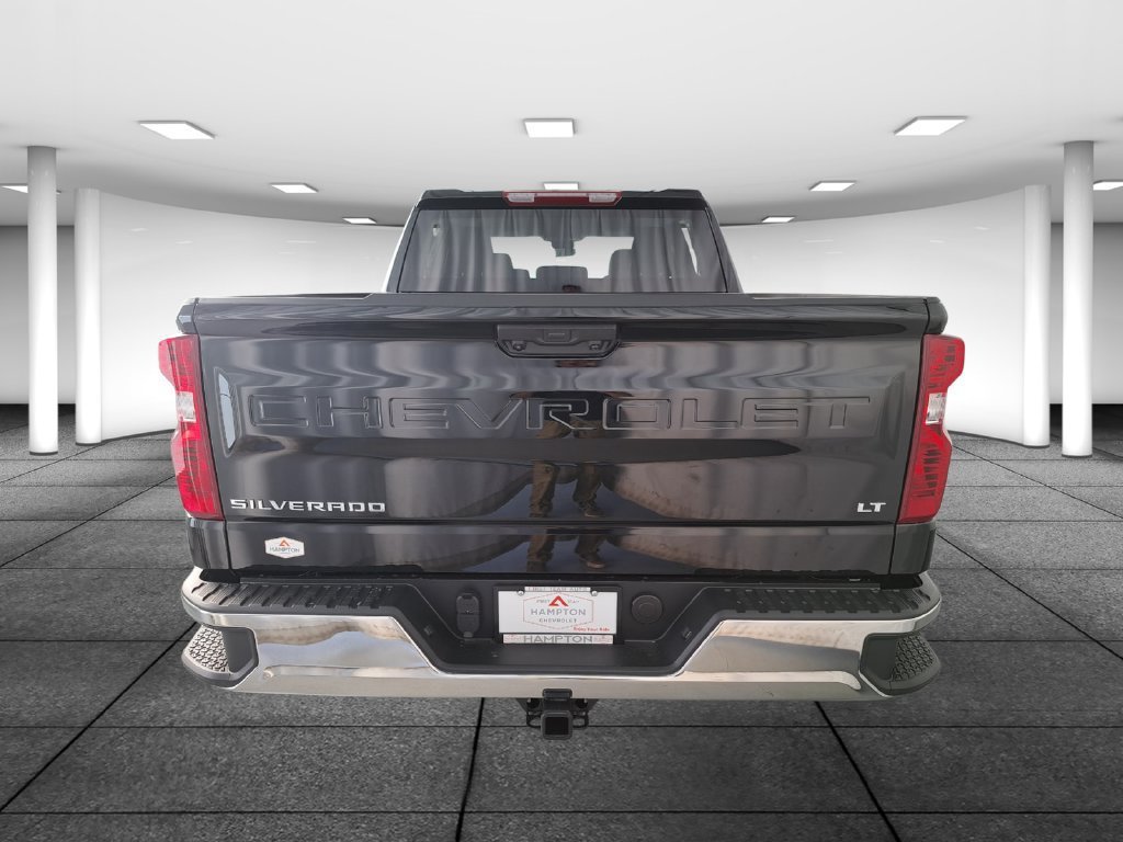 New 2026 Chevrolet Silverado 1500 LT w/ Protection Package AWD/4WD image 6