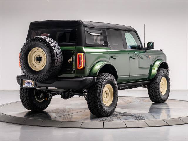 New 2025 Ford Bronco Badlands w/ Sasquatch Package AWD/4WD image 5
