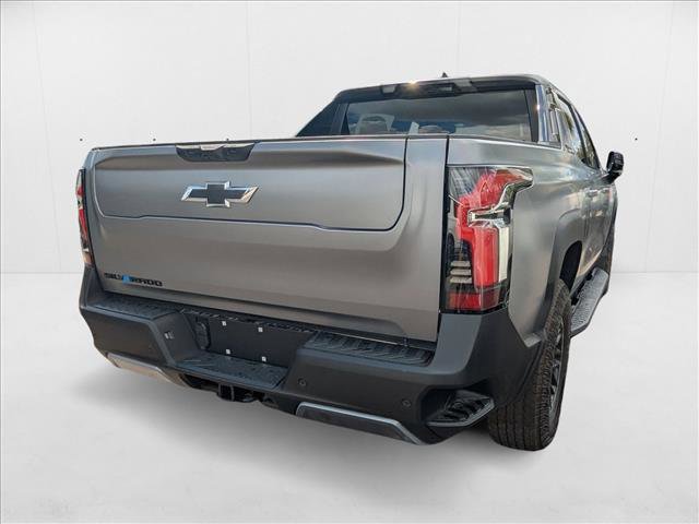 New 2026 Chevrolet Silverado EV Trail Boss image 2