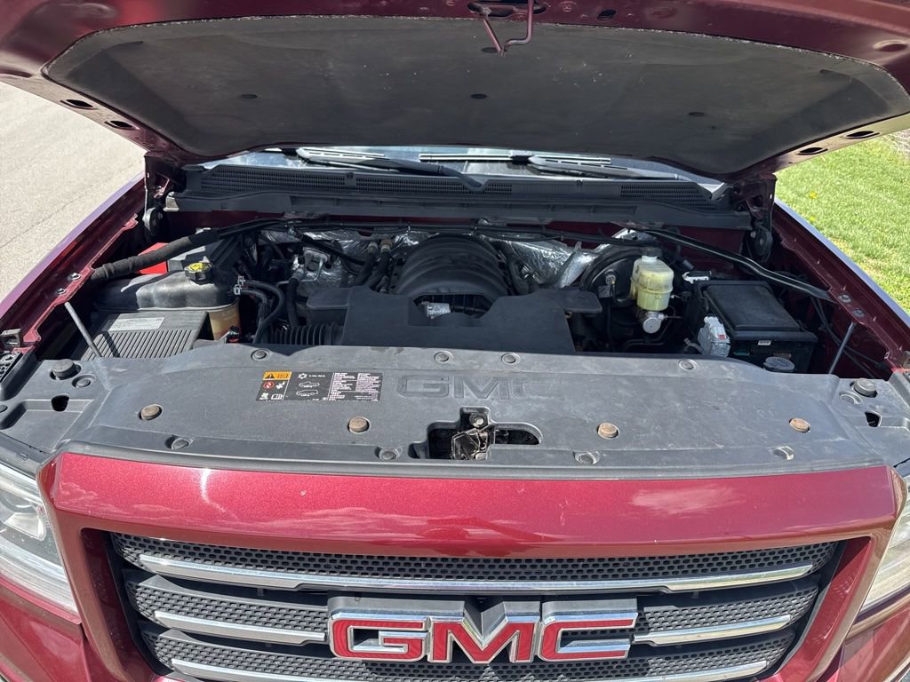 Used 2015 GMC Sierra 1500 SLT image 10