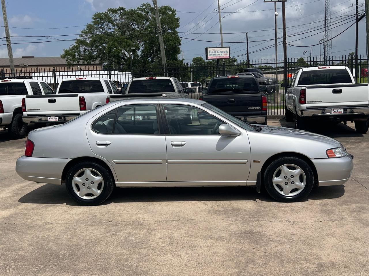 Used 2001 Nissan Altima GXE image 7