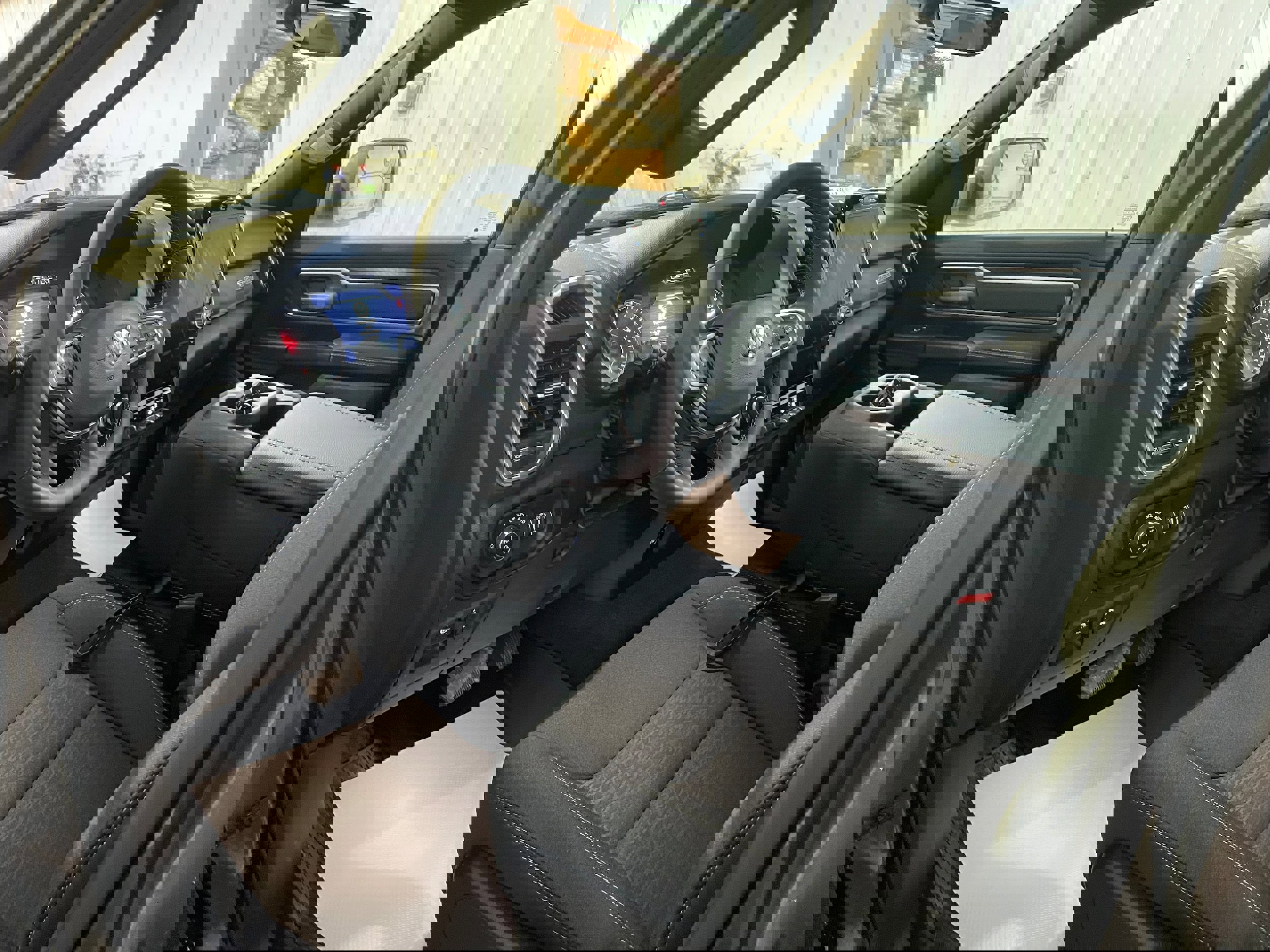 New 2026 RAM 1500 Big Horn image 8