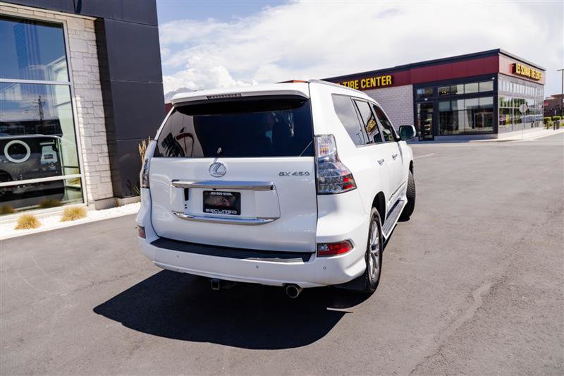 Used 2017 Lexus GX 460 Luxury AWD/4WD image 5